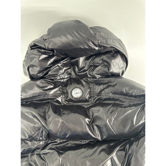 Broken Planet Men's Black Puffer Jacket Size L - Picture 9 of 9